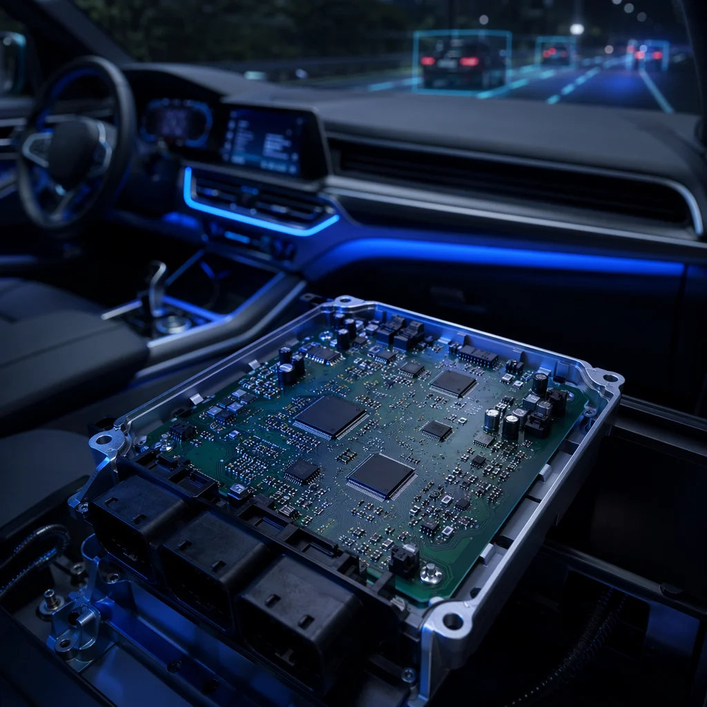 Automotive Electronics