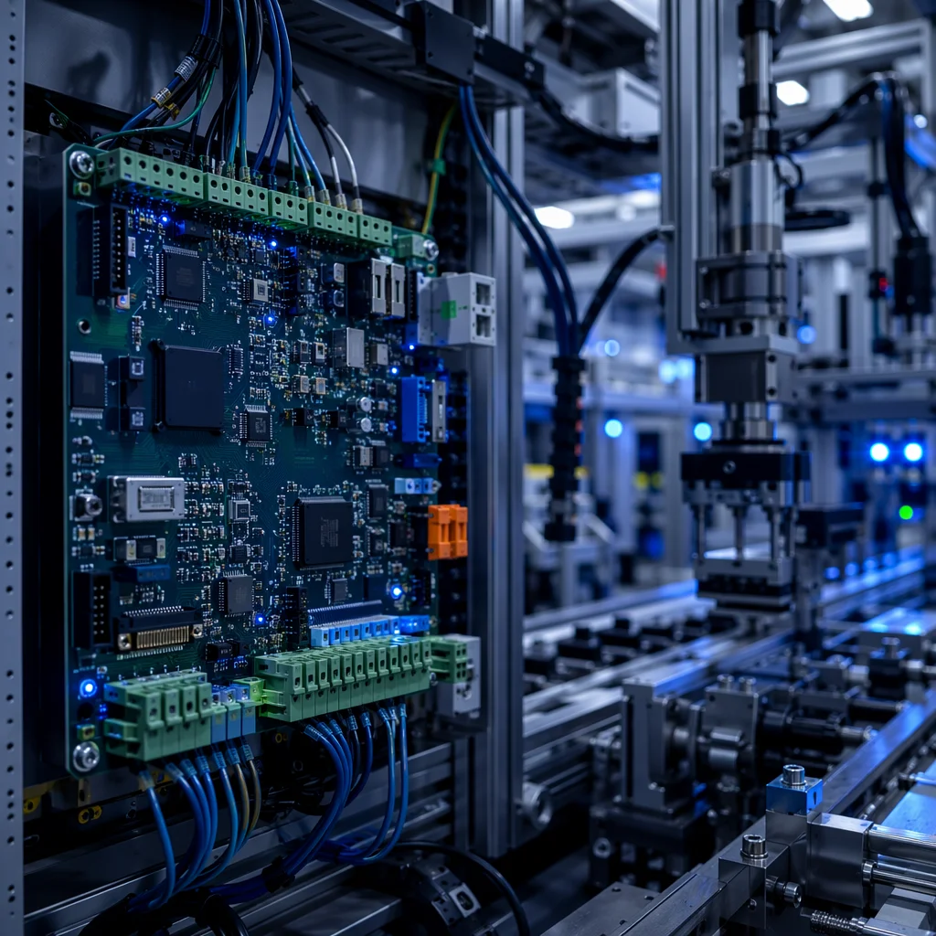 Industrial Control