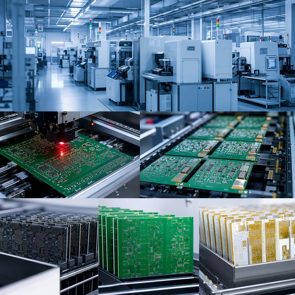 Manufacturing Overview