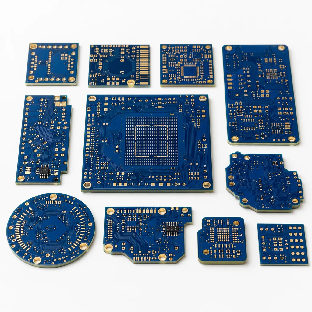 PCB Manufacturing